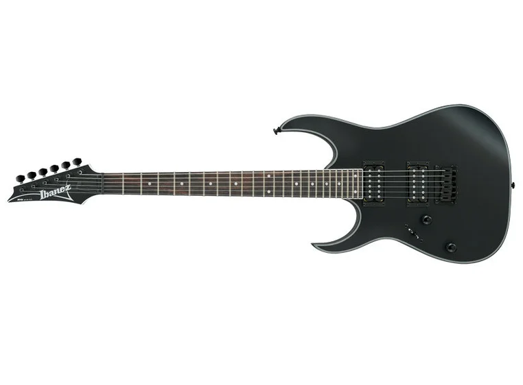 Ibanez RG421EXL BKF elgitar lefthand 